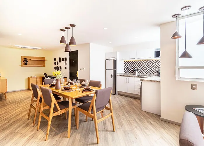 Aparthotel Grand Chapultepec Residencial México DF