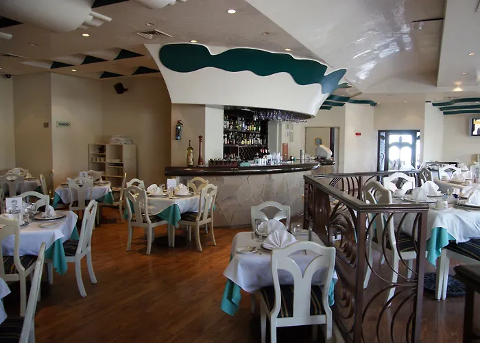 Porto Novo Hotel & Suites México DF